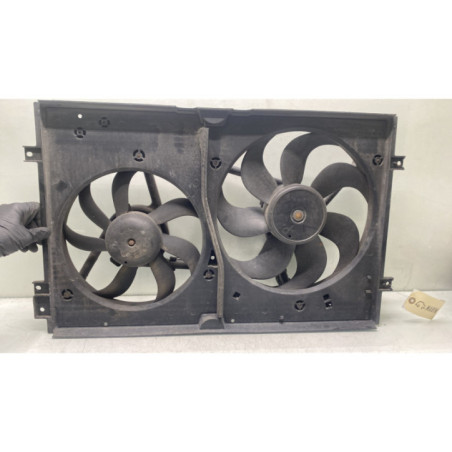 Moto ventilateur radiateur VOLKSWAGEN GOLF 4 Photo n°1