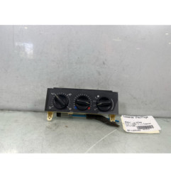Commande chauffage RENAULT CLIO 1 Photo n°1