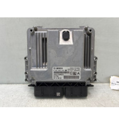 Calculateur moteur CITROEN C4 2 Photo n°1