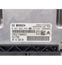 Calculateur moteur CITROEN C4 2