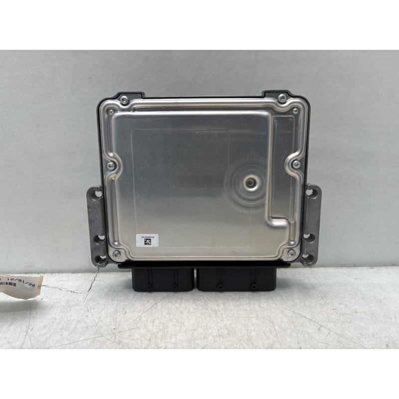 Calculateur moteur CITROEN C4 2 Photo n°3
