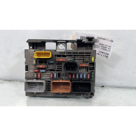 Boitier servitude moteur (BSM) CITROEN C4 GRAND PICASSO 1 Photo n°1