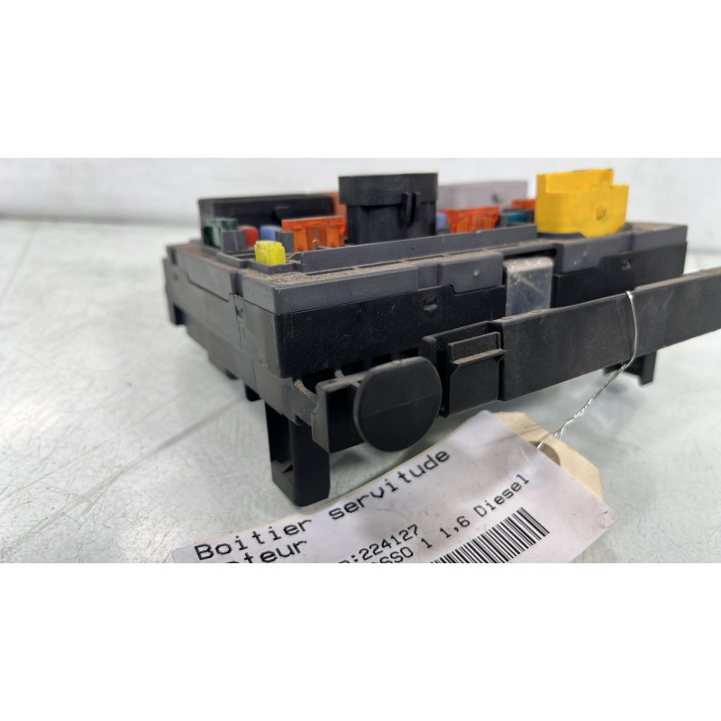Boitier servitude moteur (BSM) CITROEN C4 GRAND PICASSO 1 Photo n°4