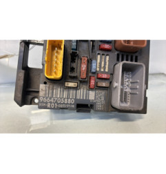 Boitier servitude moteur (BSM) CITROEN C4 GRAND PICASSO 1