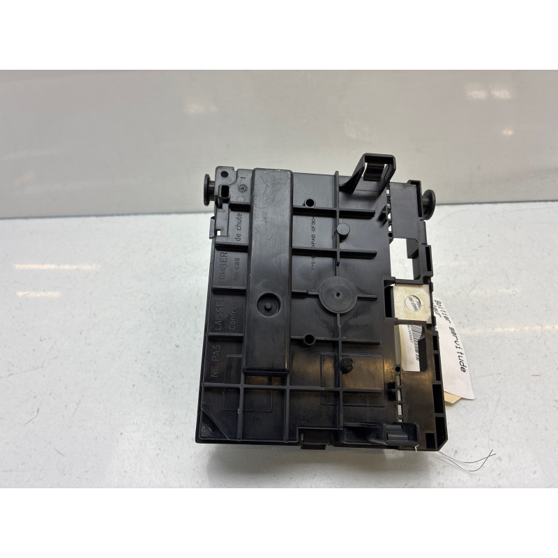 Boitier servitude moteur (BSM) PEUGEOT 307 Photo n°4