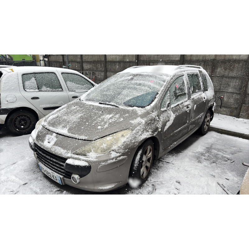 Boitier servitude moteur (BSM) PEUGEOT 307 Photo n°5