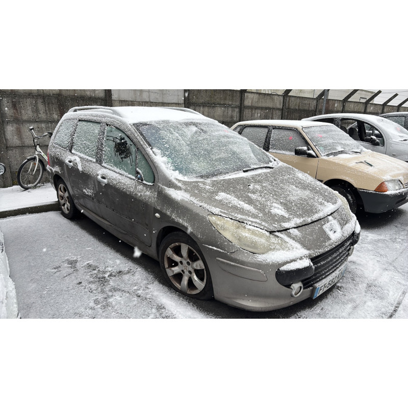Boitier servitude moteur (BSM) PEUGEOT 307 Photo n°6
