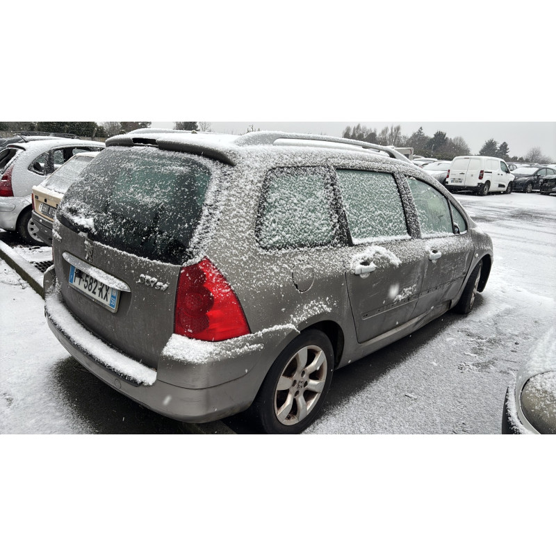 Boitier servitude moteur (BSM) PEUGEOT 307 Photo n°7