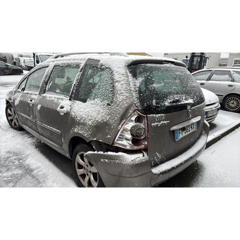 Boitier servitude moteur (BSM) PEUGEOT 307 Photo n°8