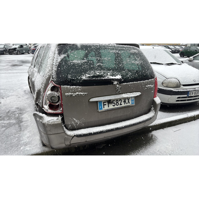 Boitier servitude moteur (BSM) PEUGEOT 307 Photo n°9