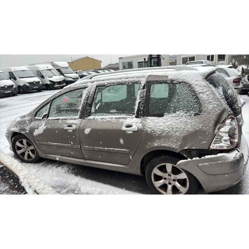 Boitier servitude moteur (BSM) PEUGEOT 307 Photo n°10