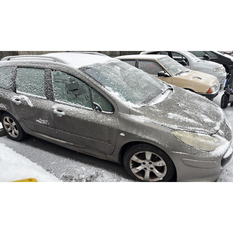 Boitier servitude moteur (BSM) PEUGEOT 307 Photo n°11