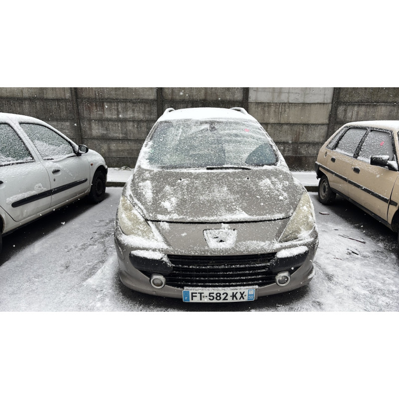 Boitier servitude moteur (BSM) PEUGEOT 307 Photo n°12