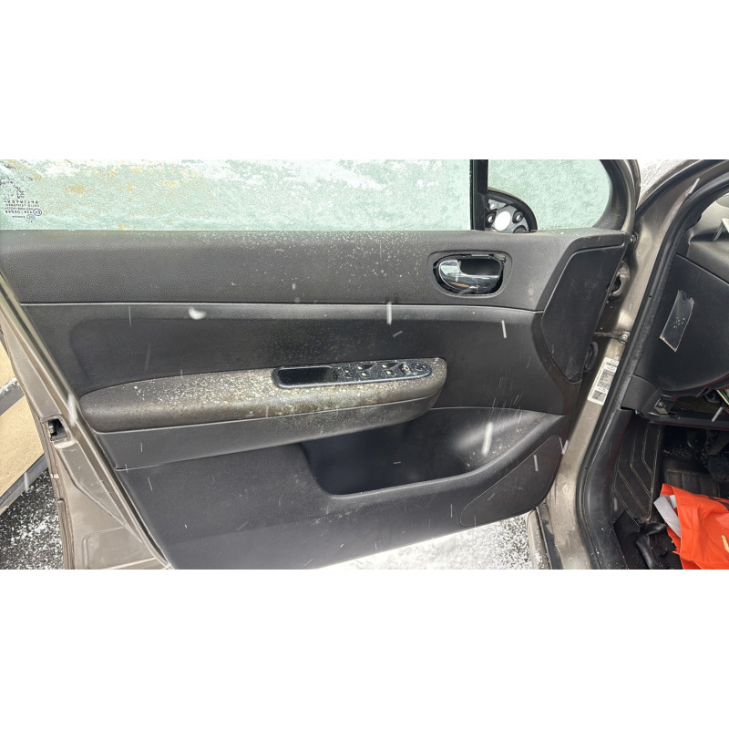 Boitier servitude moteur (BSM) PEUGEOT 307 Photo n°13