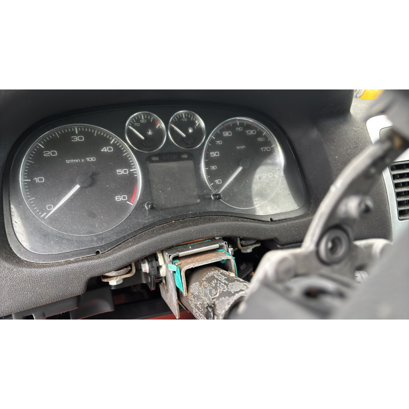 Boitier servitude moteur (BSM) PEUGEOT 307 Photo n°16