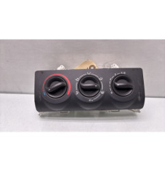 Commande chauffage RENAULT CLIO 2 CAMPUS Photo n°1