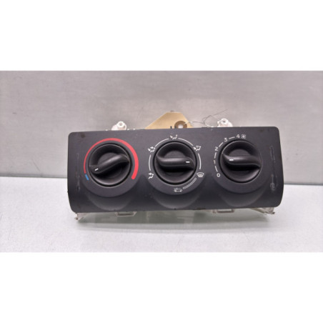 Commande chauffage RENAULT CLIO 2 CAMPUS Photo n°1