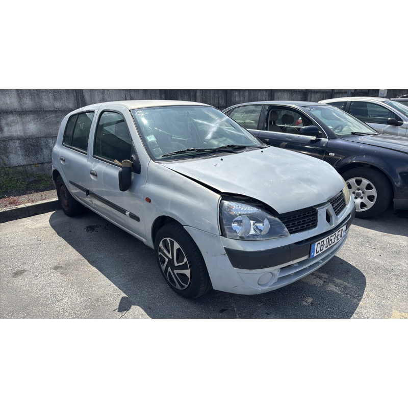 Contacteur tournant RENAULT CLIO 2 Photo n°9