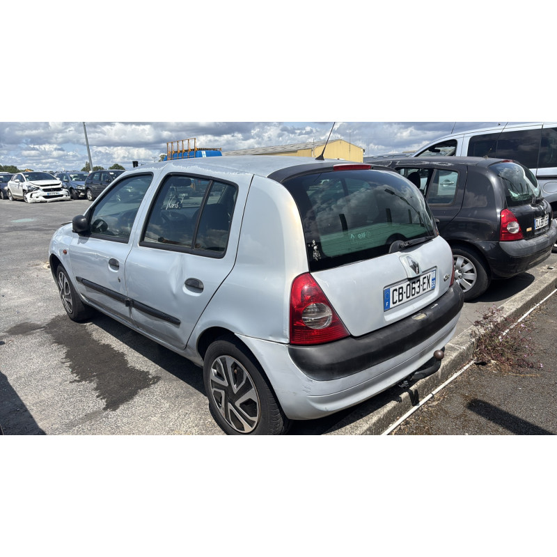 Contacteur tournant RENAULT CLIO 2 Photo n°11