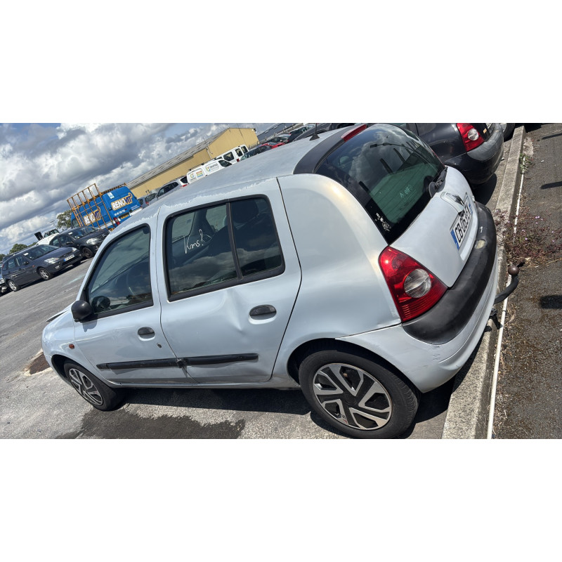 Contacteur tournant RENAULT CLIO 2 Photo n°13