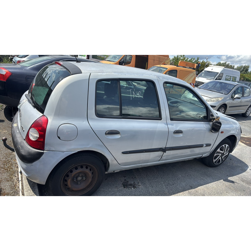 Contacteur tournant RENAULT CLIO 2 Photo n°14