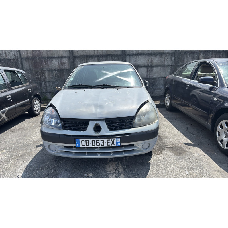 Contacteur tournant RENAULT CLIO 2 Photo n°15