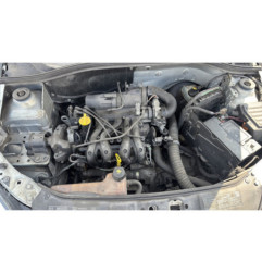 Contacteur tournant RENAULT CLIO 2