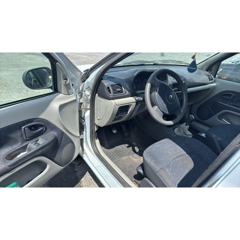 Contacteur tournant RENAULT CLIO 2 Photo n°17