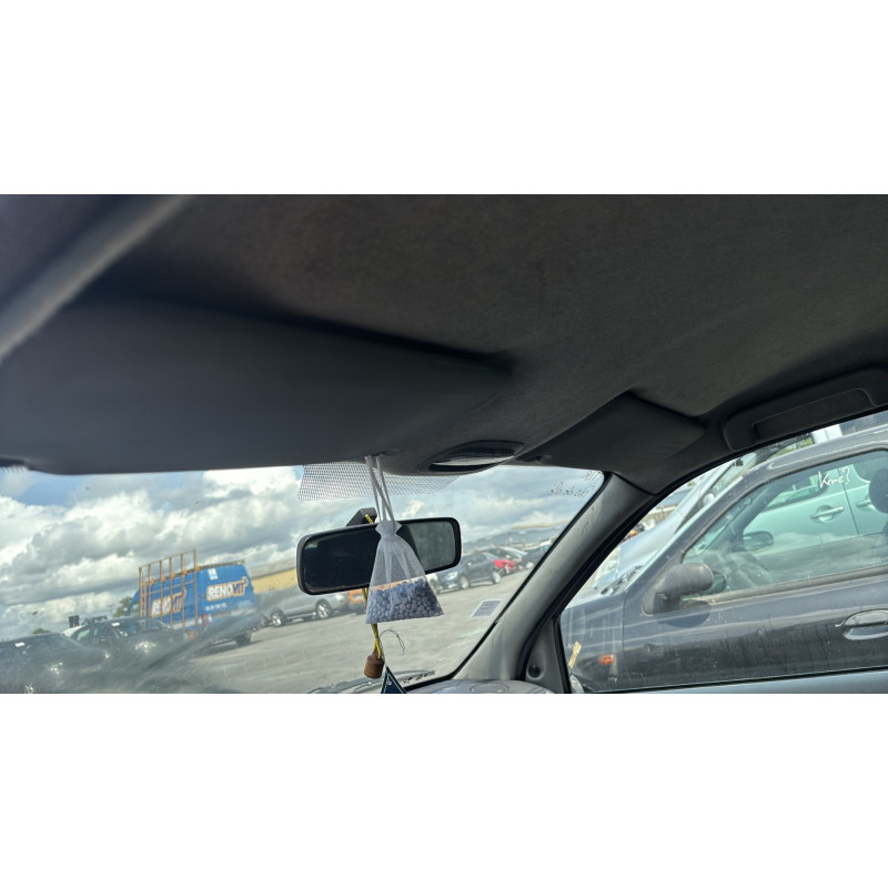Contacteur tournant RENAULT CLIO 2 Photo n°18