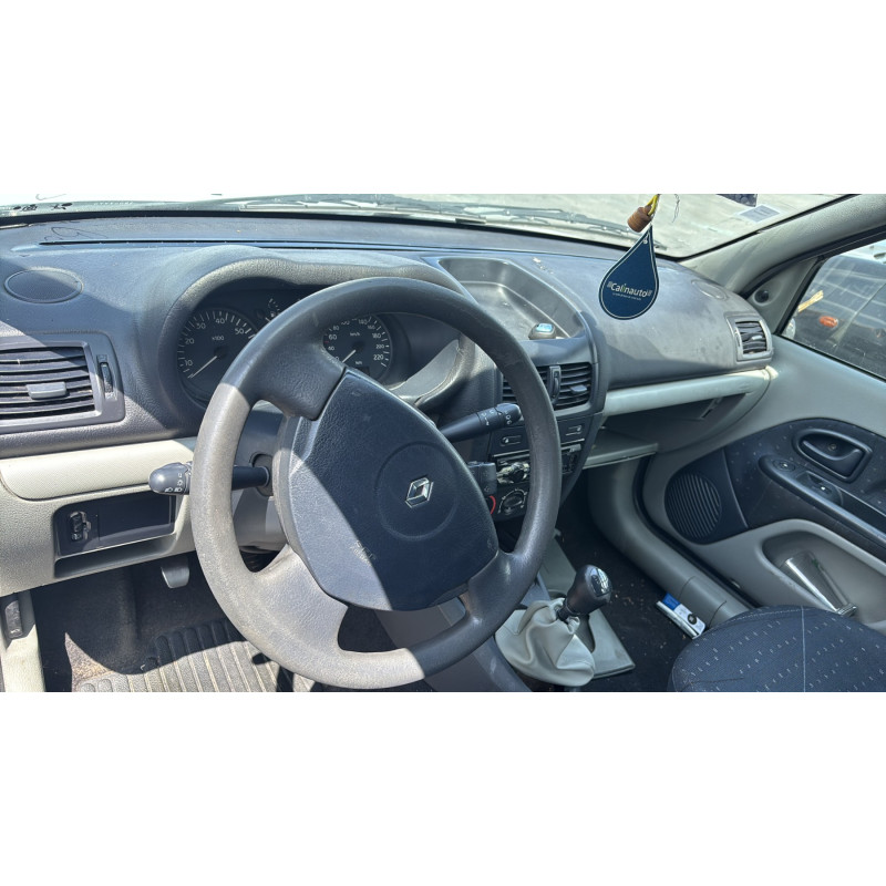Contacteur tournant RENAULT CLIO 2 Photo n°19