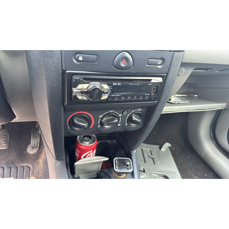 Contacteur tournant RENAULT CLIO 2 Photo n°20