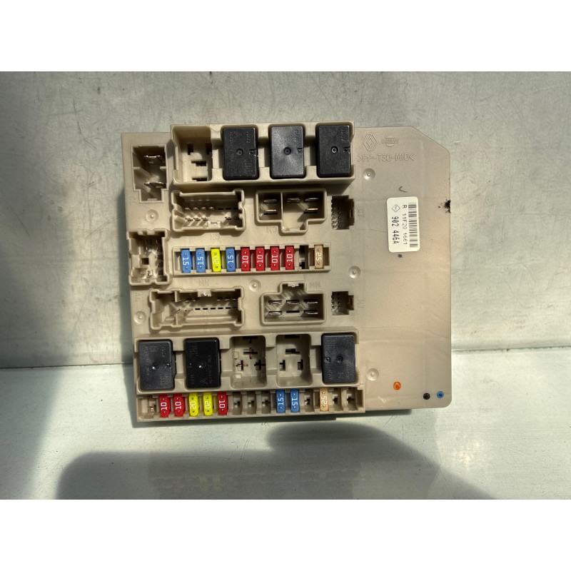 Boitier UPC RENAULT CLIO 3 Photo n°1