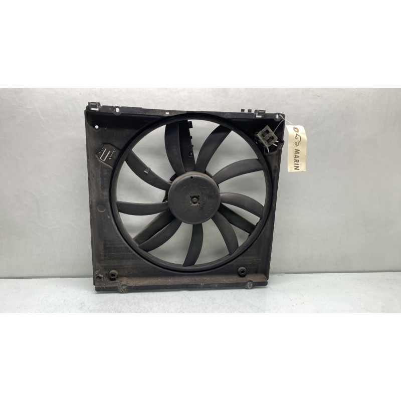 Moto ventilateur radiateur RENAULT TWINGO 1 Photo n°1