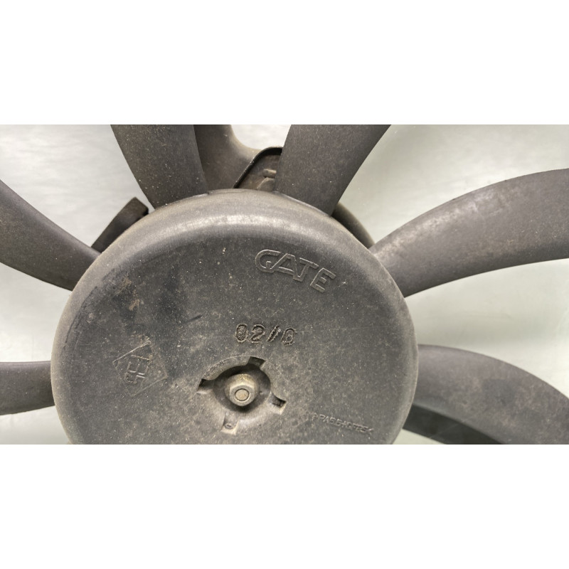 Moto ventilateur radiateur RENAULT TWINGO 1 Photo n°3