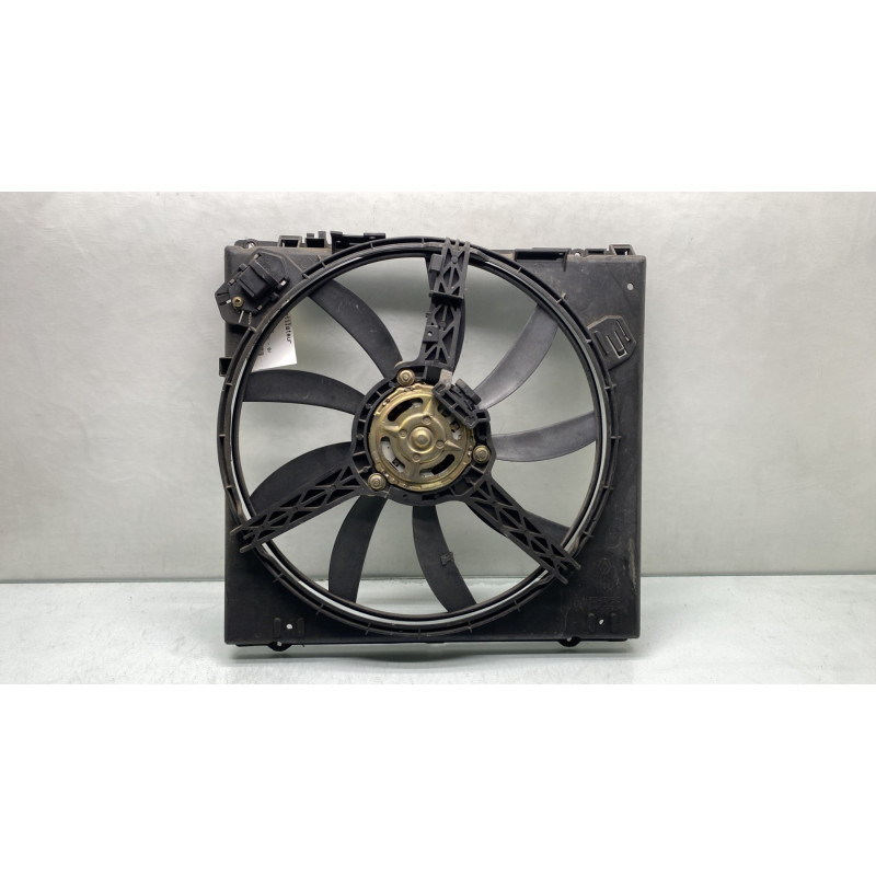 Moto ventilateur radiateur RENAULT TWINGO 1 Photo n°4
