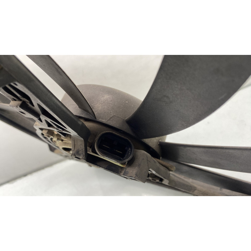 Moto ventilateur radiateur RENAULT TWINGO 1 Photo n°5