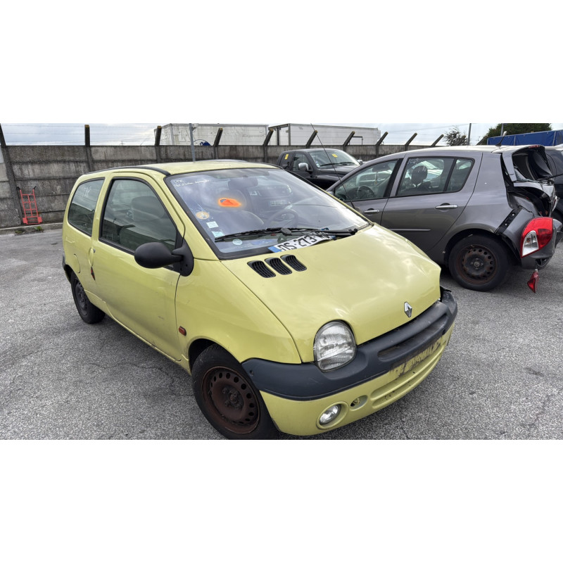 Moto ventilateur radiateur RENAULT TWINGO 1 Photo n°7