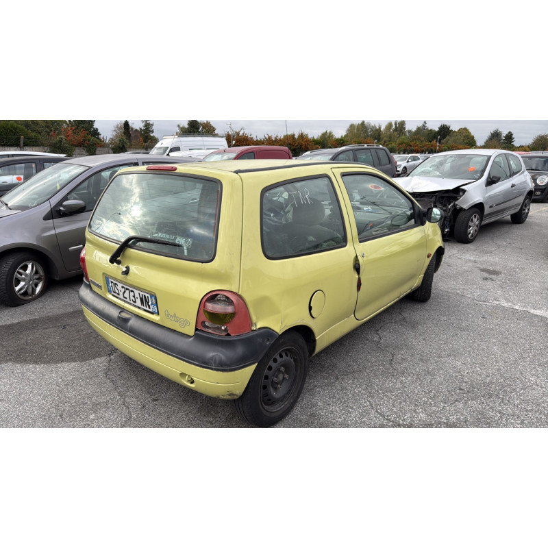 Moto ventilateur radiateur RENAULT TWINGO 1 Photo n°8