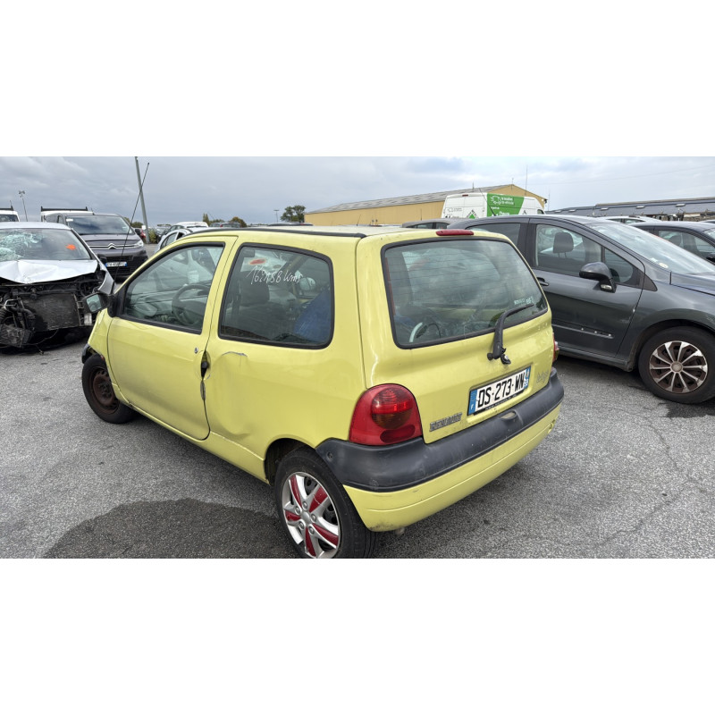 Moto ventilateur radiateur RENAULT TWINGO 1 Photo n°9