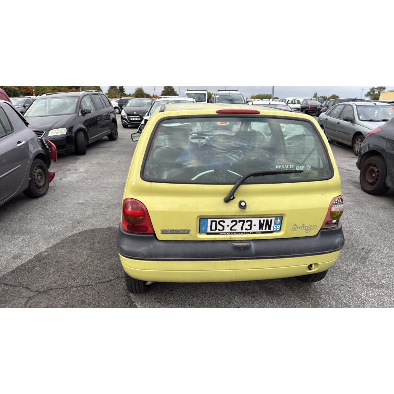 Moto ventilateur radiateur RENAULT TWINGO 1 Photo n°10