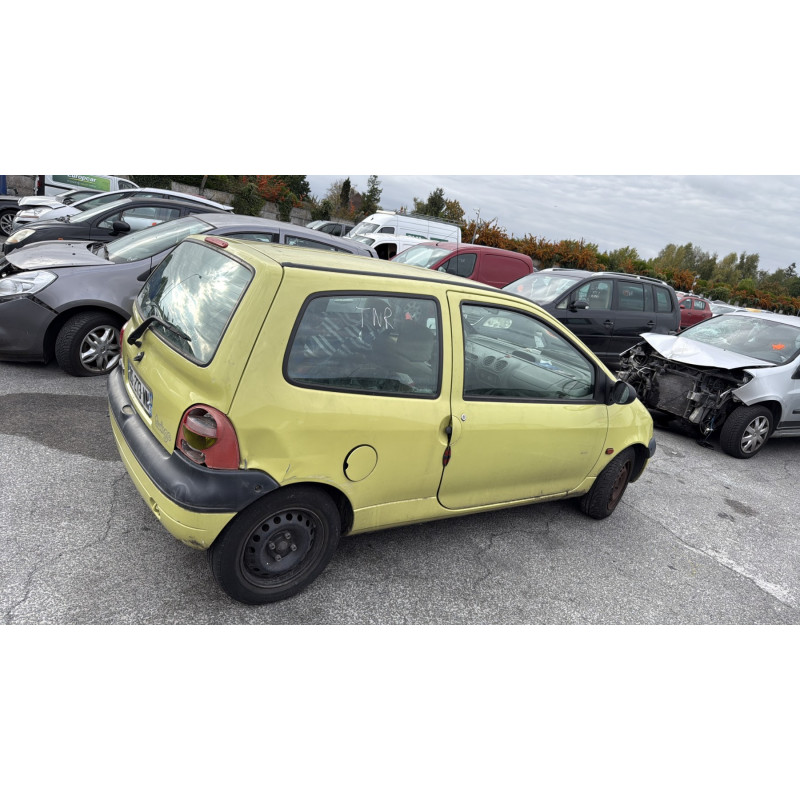 Moto ventilateur radiateur RENAULT TWINGO 1 Photo n°11