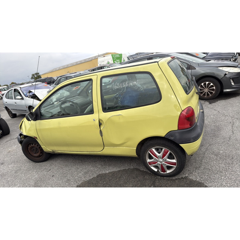 Moto ventilateur radiateur RENAULT TWINGO 1 Photo n°12