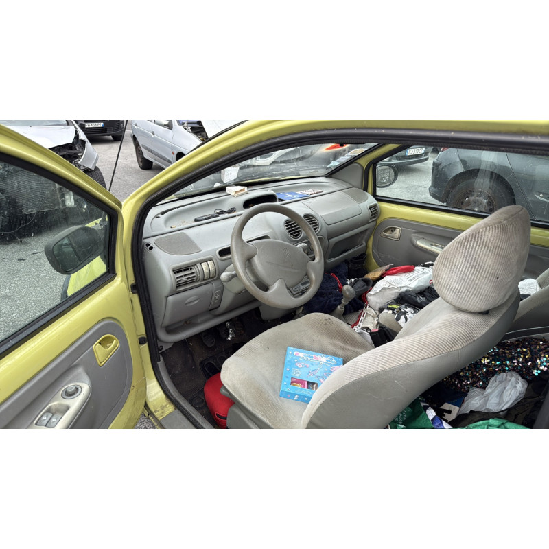Moto ventilateur radiateur RENAULT TWINGO 1 Photo n°15