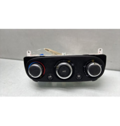 Commande chauffage RENAULT CLIO 4 Photo n°1