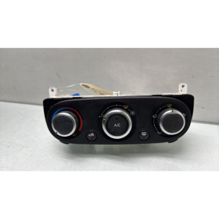 Commande chauffage RENAULT CLIO 4 Photo n°1
