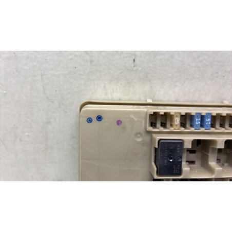 Boitier UPC RENAULT CLIO 3