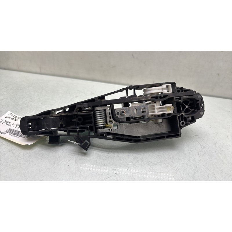 Poignee porte arriere gauche CITROEN C4 2 Photo n°4