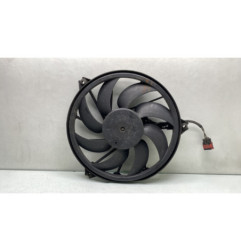 Moto ventilateur radiateur PEUGEOT 206 Photo n°1