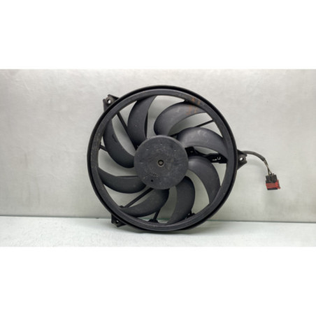 Moto ventilateur radiateur PEUGEOT 206 Photo n°1