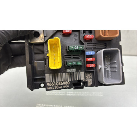 Boitier servitude moteur (BSM) PEUGEOT 207